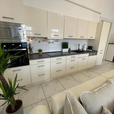 בודפשט Luxury Riverside Panorama Apartment מראה חיצוני תמונה